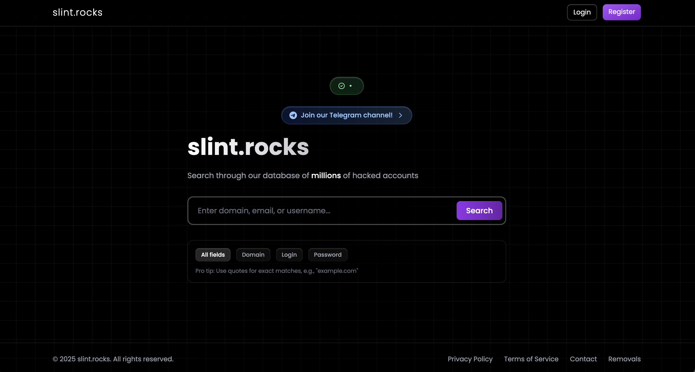 slint.rocks